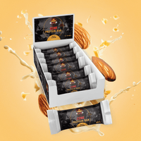 LPZ CORE Protein Bar Box - White Almond - 12x 60g